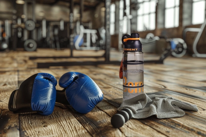 Sportflaske Berretti 1000 ml