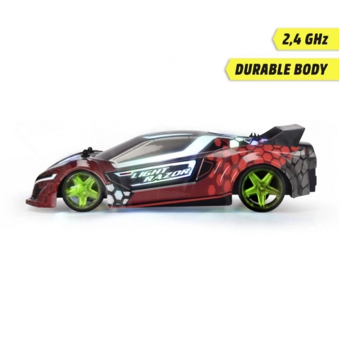 Dickie RC bil Light Razor