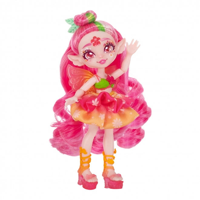 Pixlings Rose Fe Dukke