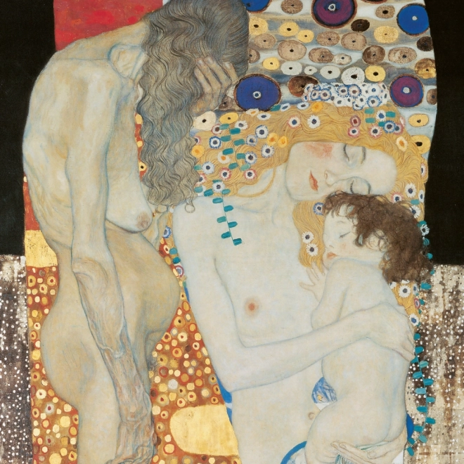 Notatkalender Gustav Klimt 2026