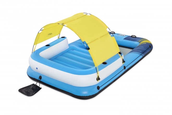 Madrasser Ø-is Svømning 320/198cm BESTWAY