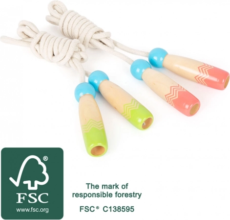 Bæredygtige materialer med FSC-certificering