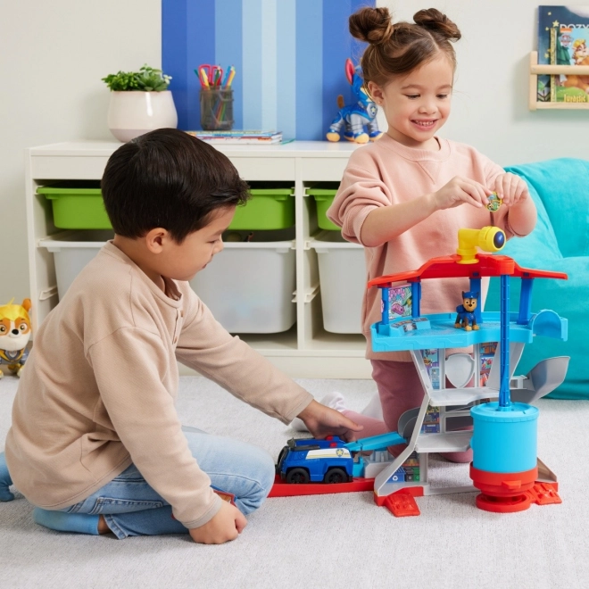 Paw Patrol: Ny base for vovepatruljen