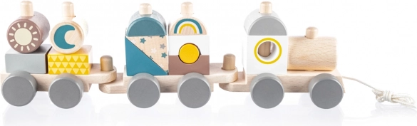 Interaktivt design til kreativ leg
