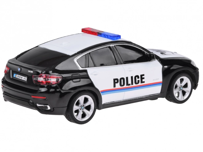 Radiostyret sportsvogn BMW X6
