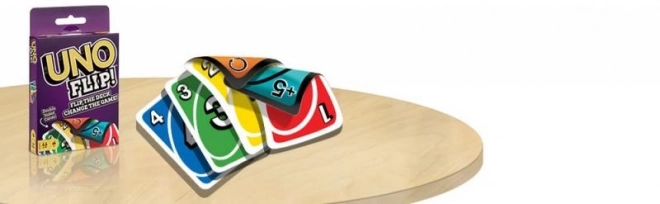 Uno Flip kortspil