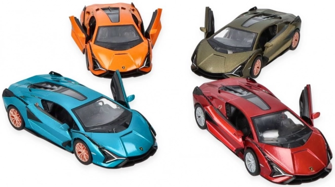 Lamborghini Sian modelbil