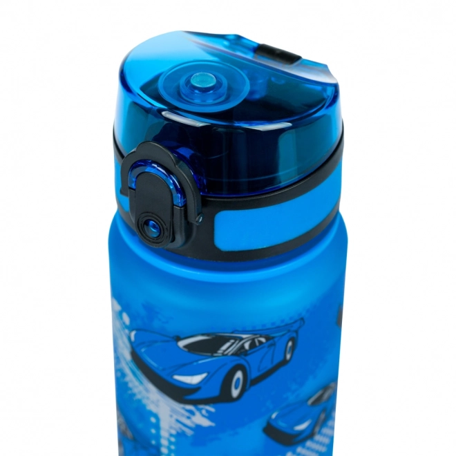 BAAGL Tritan drikkeflaske Biler, 500 ml