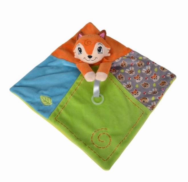 Plys Sovekrammer Forest Friends 30 cm