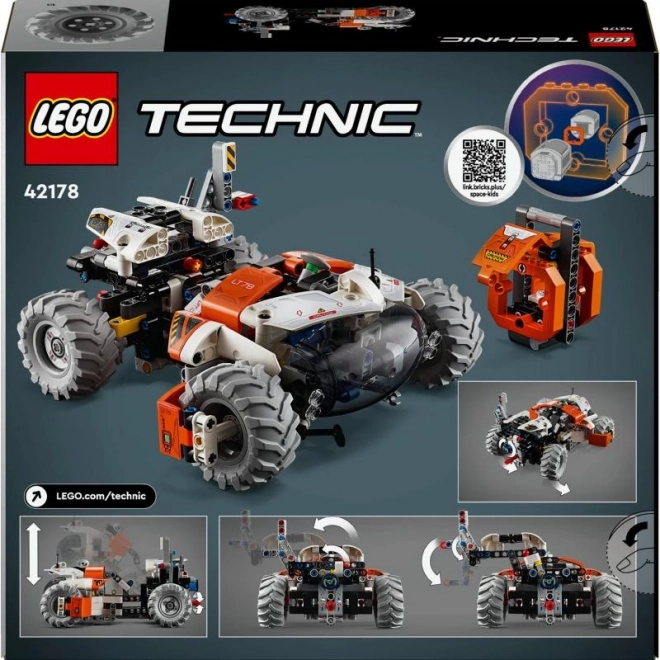 LEGO Technic Kosmisk Læsser LT78