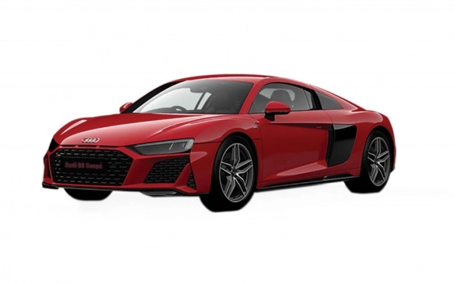 Quickbuild Audi R8 Coupé plastmodel