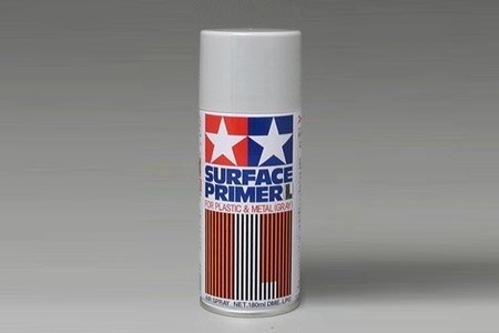 Grå grundspray 180 ml