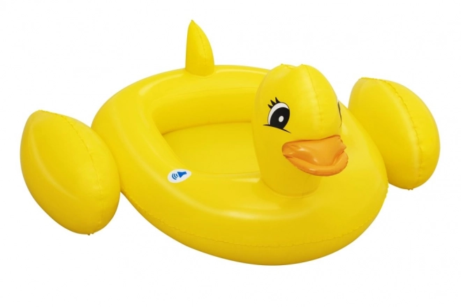 Andebåd til svømning med lyd Bestway 1,02 m x 99 cm