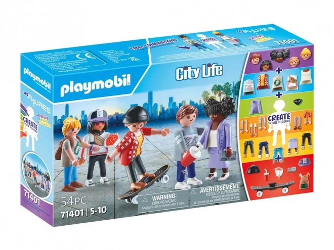 Playmobil Mine Figurer: Modesæt