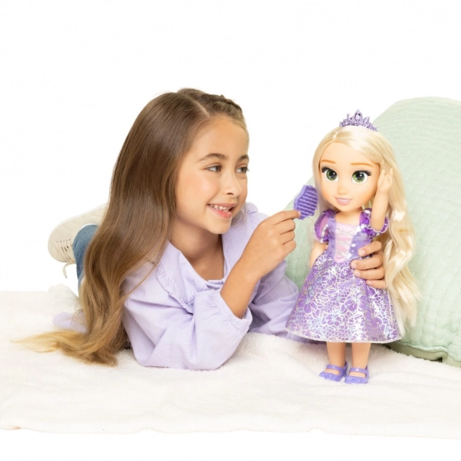 Disney Prinsesse Dukke Rapunzel 38 cm