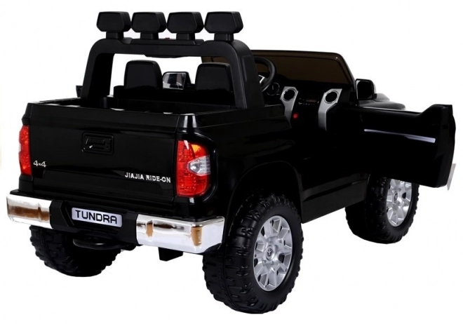 Børnebil på batteri Toyota Tundra Sort