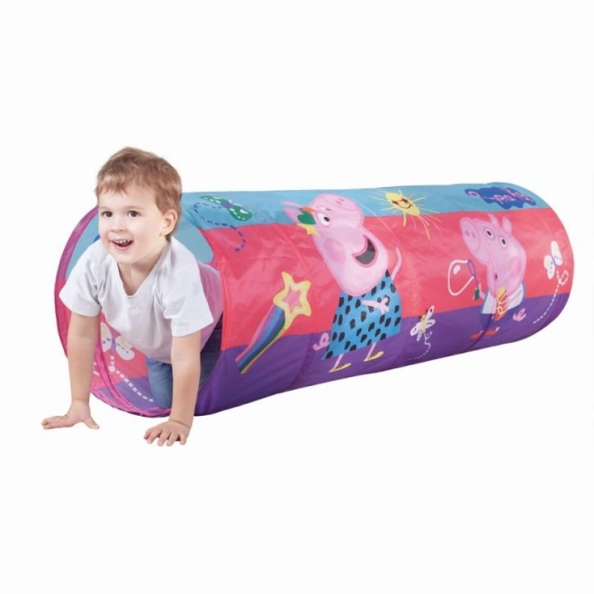 POP UP Tunnel Gurli Gris, 145x50 cm
