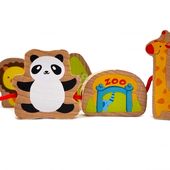 Trække Dyreklodser ZOO