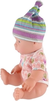 Realistiske babylyde ved tryk