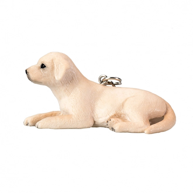 Nøglering labrador hvalp