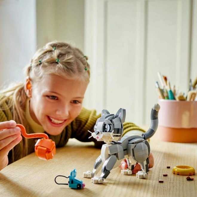 LEGO® Creator 31163 Legesyg kat