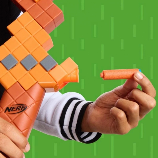 Nerf bue Minecraft fra Hasbro