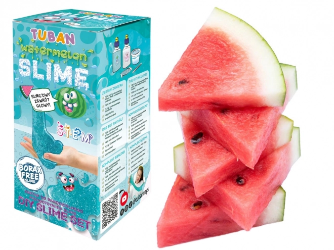 Sjovt sæt Slime Tuban