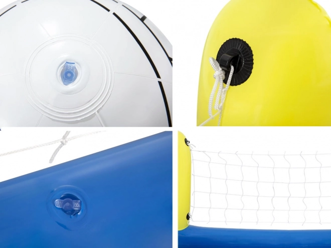 Sæt til vandvolleyball Bestway