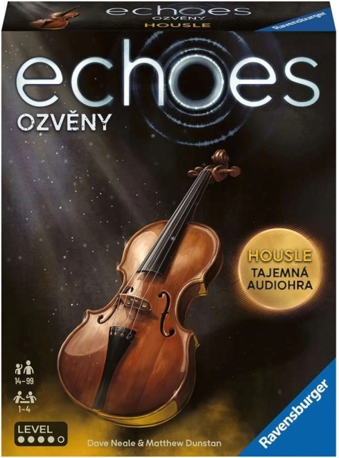 Echoes: Violinen – et detektivisk lydspil