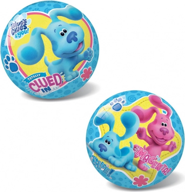 Bold Blue's Clues 14 cm