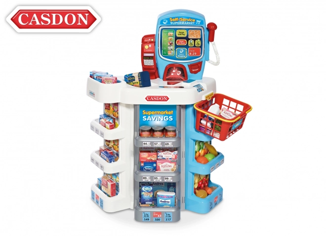 Casdon selvbetjeningskasse 75 cm
