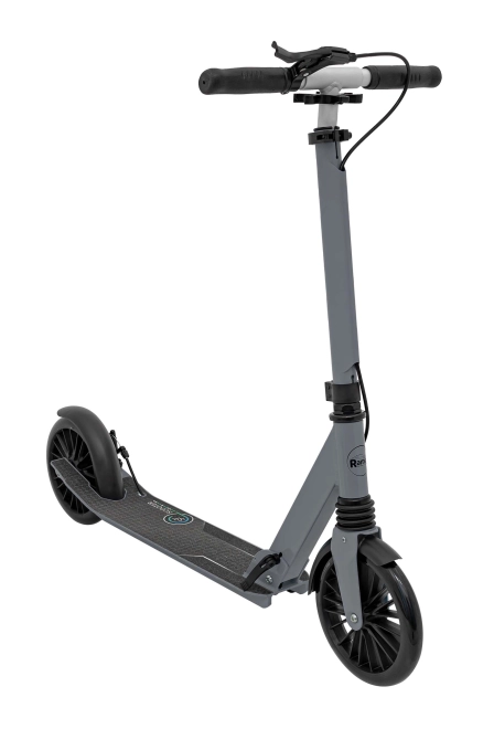 Løbehjul Sportrike – Sølvfarvet