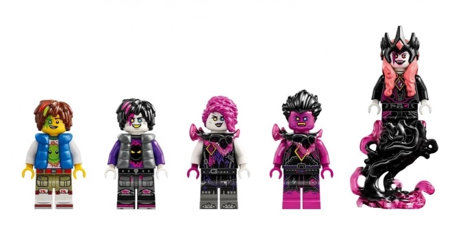 Magisk LEGO DREAMZzz: Mareridtsvæsener fra Nigdyhekse