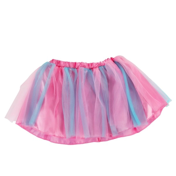 Lyserød tutu skørt