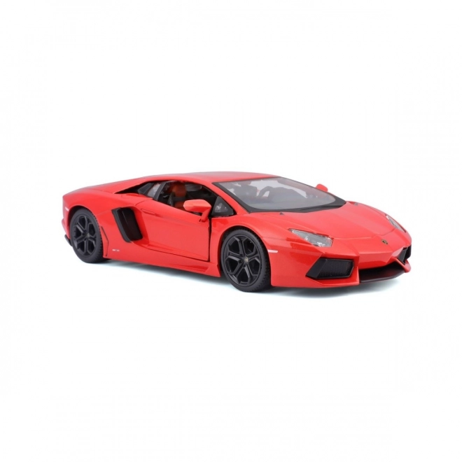 Lamborghini Aventador LP700-4 Bilmodel