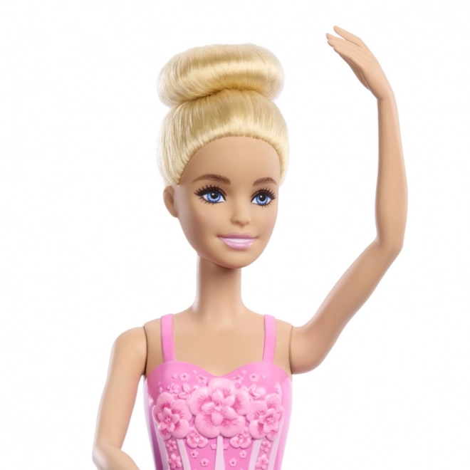 Barbie balletdukke