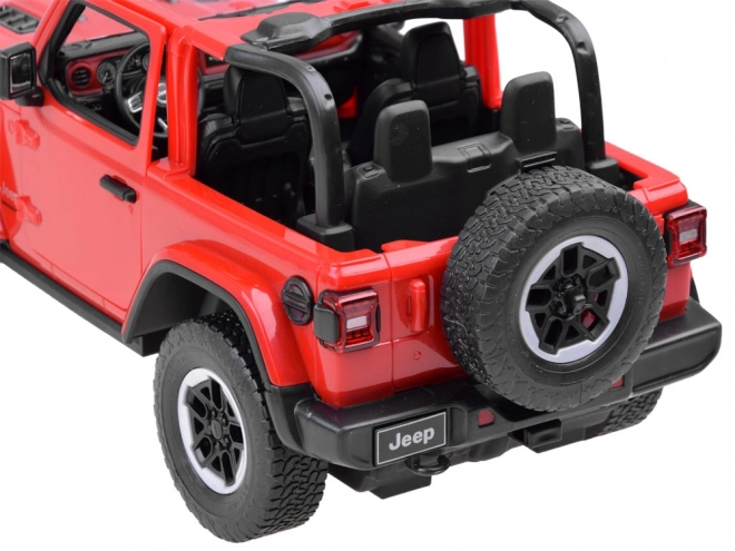 RC-bil terræn Jeep Wrangler Rubicon Rastar