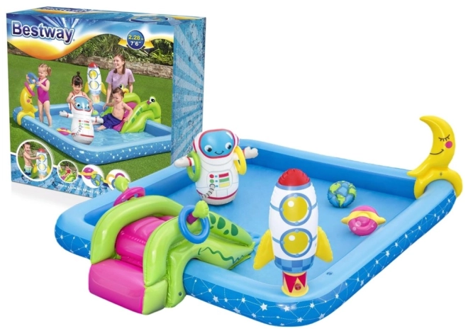 Vandlegeplads - galakse - BESTWAY 53126
