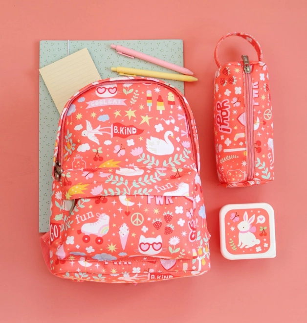 A Little Lovely Company Etui til farveblyanter