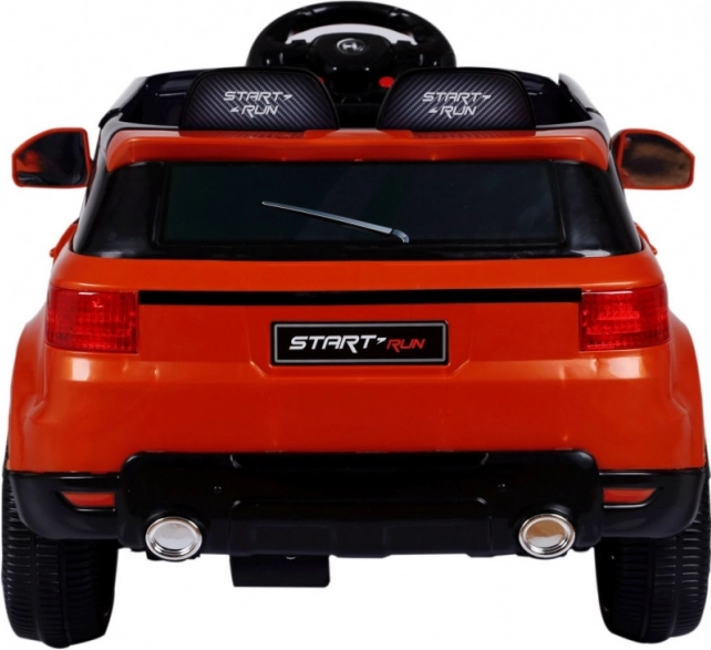 Elektrisk Bil Land Rapid Racer – Orange