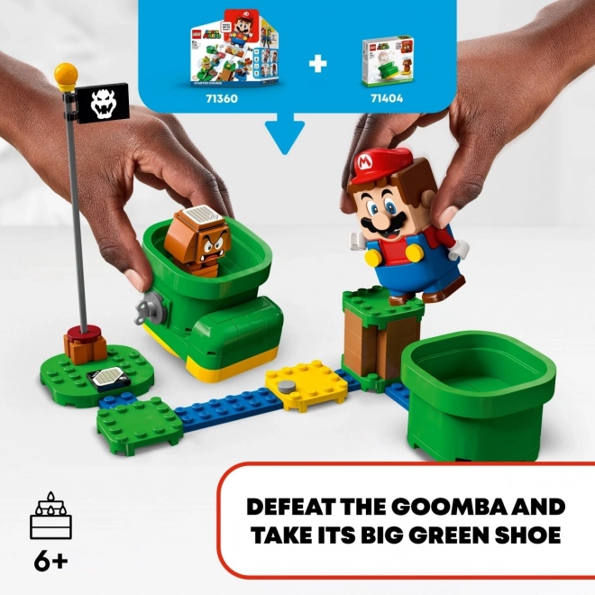 LEGO Super Mario Goomba støvle – udvidelsessæt