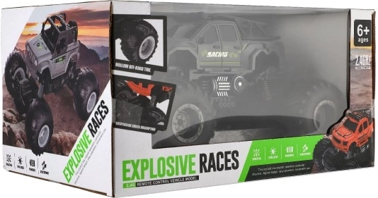 Robust design til terræn