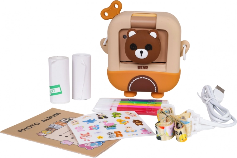 Øjeblikkelig termisk udskrivning for øjeblikkelig glæde