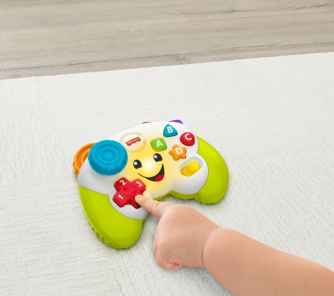 Læringsfjernbetjening Vi lærer og griner med Fisher-Price