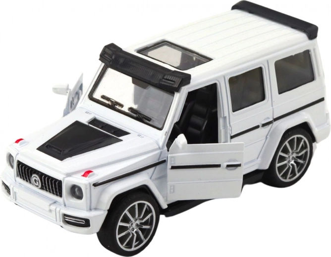 Optræksdrev pull-back