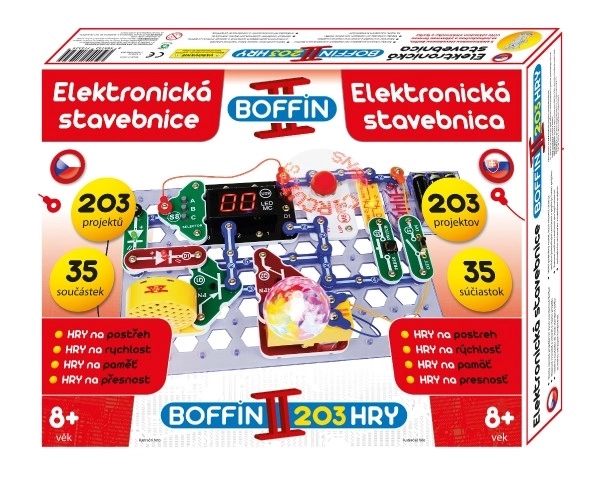 Boffin II - SPIL