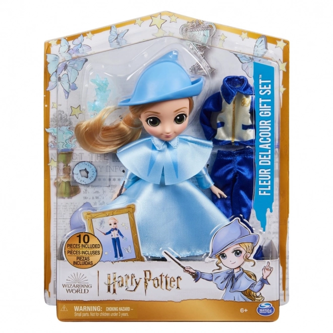 Harry Potter sæt figur Fleur Delacour