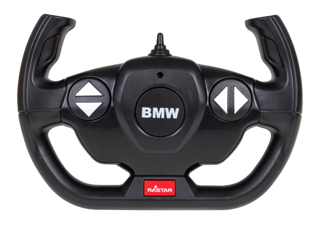 R/C BMW X6 M 1:14 RASTAR – sort