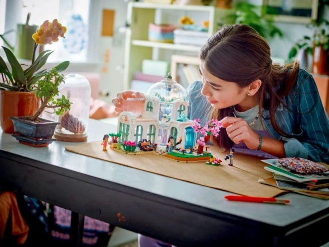 LEGO Friends Botaniske Have