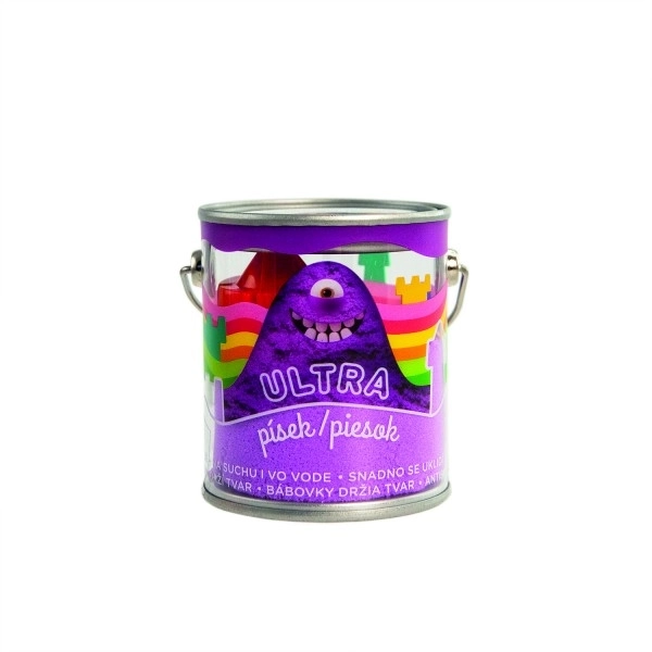Ultra sand 120g, 6 farver